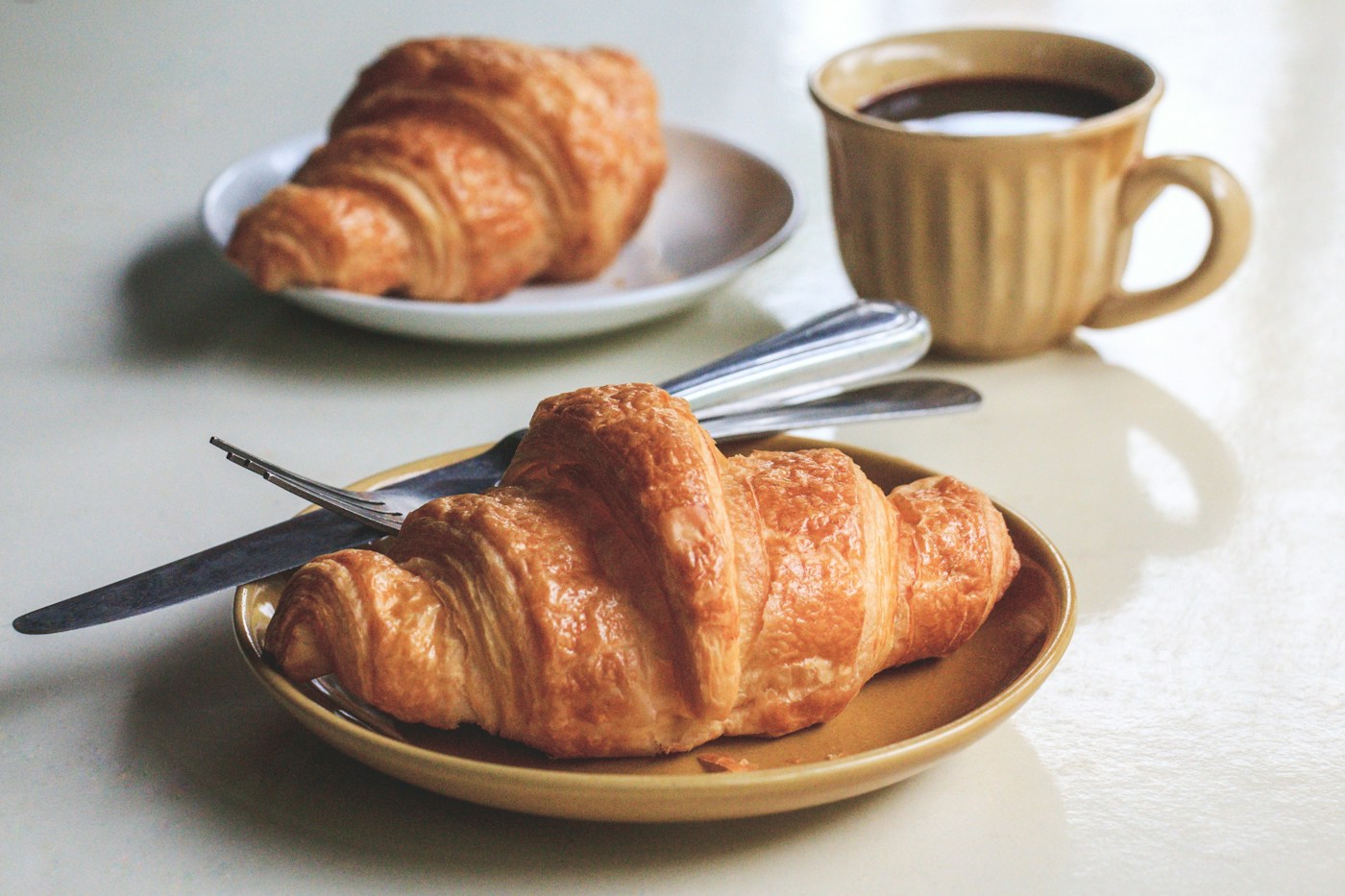 Panadería para una pausa gastronómica